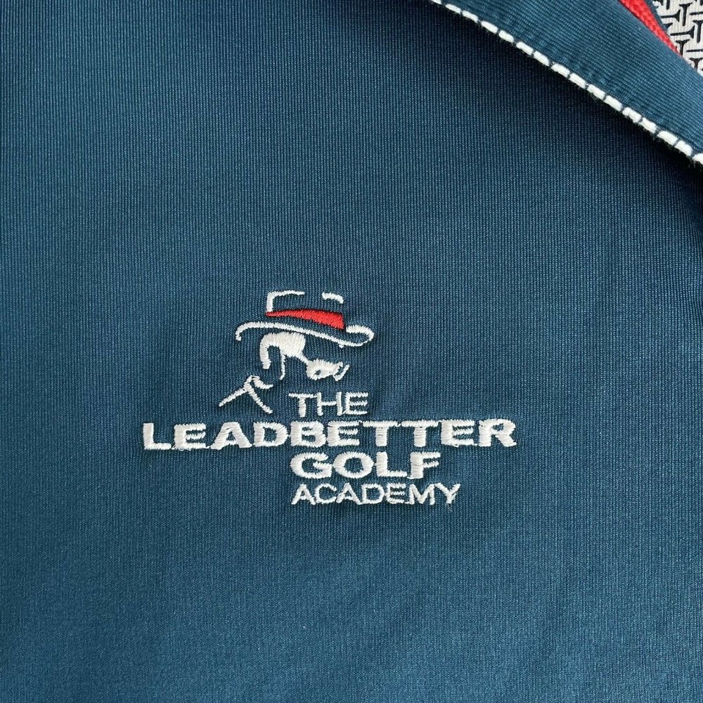 Ted Baker Golf Mens Leadbetter Golf Academy Vest Orlando Florida LARGE? 4 - Picture 3 of 6